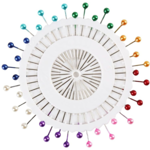 Pearlized Long Pins
