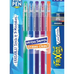 Frixion ColorSticks