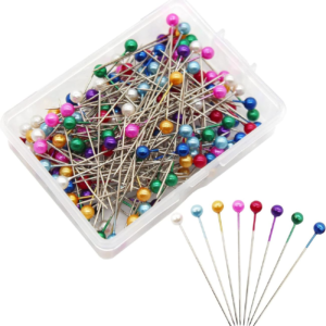 Pearlized Long Pins