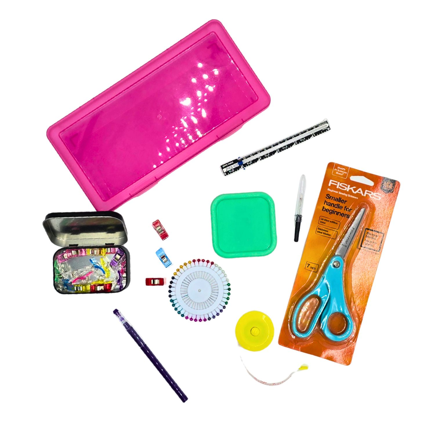The Complete Supply Kit